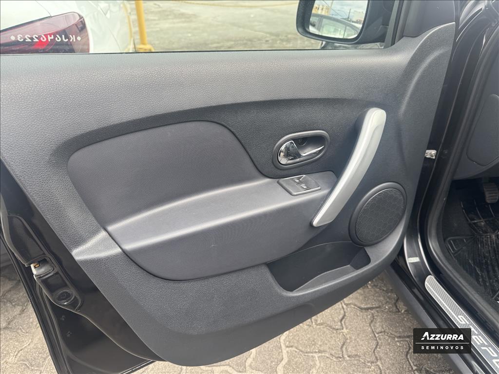SANDERO 1.6 16V SCE FLEX STEPWAY EXPRESSION MANUAL7