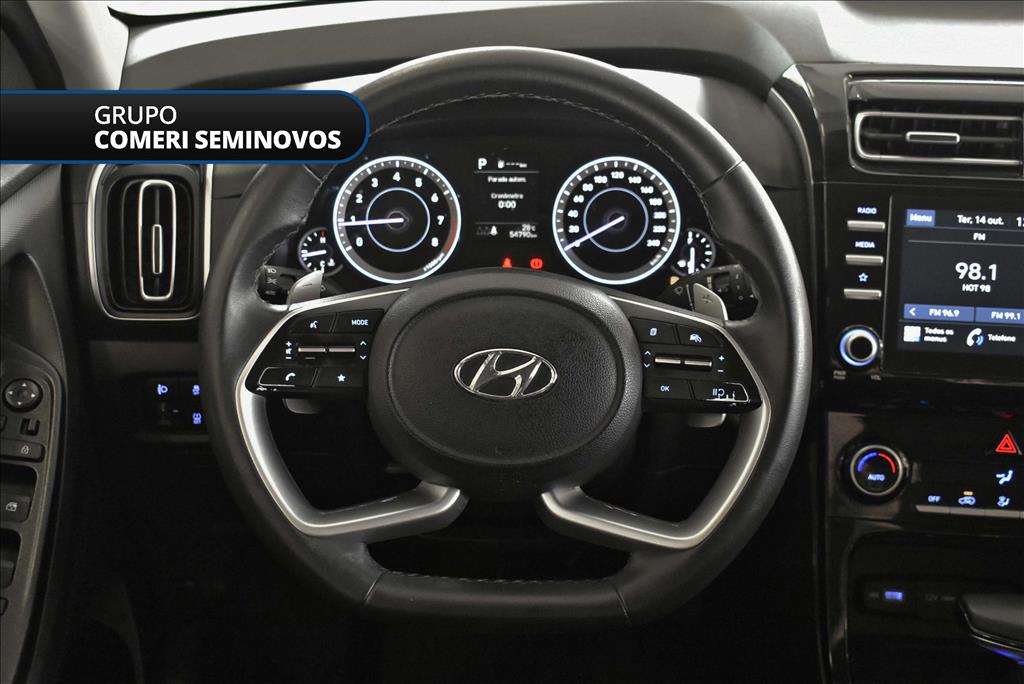 CRETA 1.0 TGDI FLEX LIMITED AUTOMÁTICO