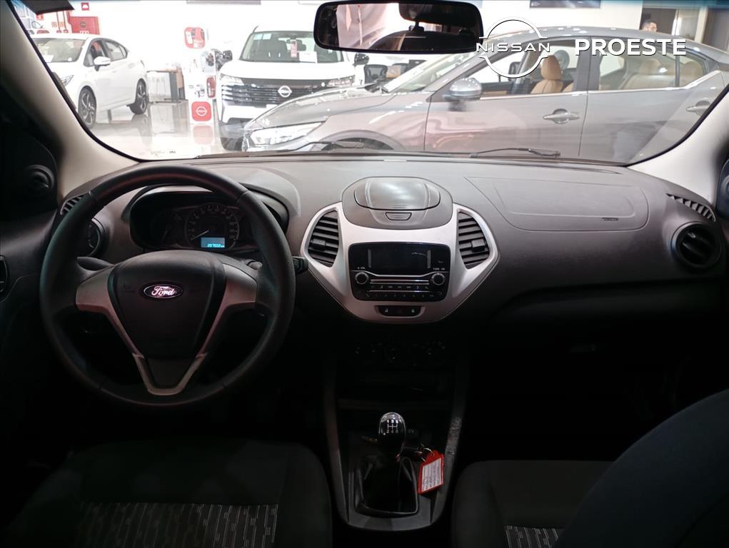 KA 1.0 TI-VCT FLEX SE SEDAN MANUAL