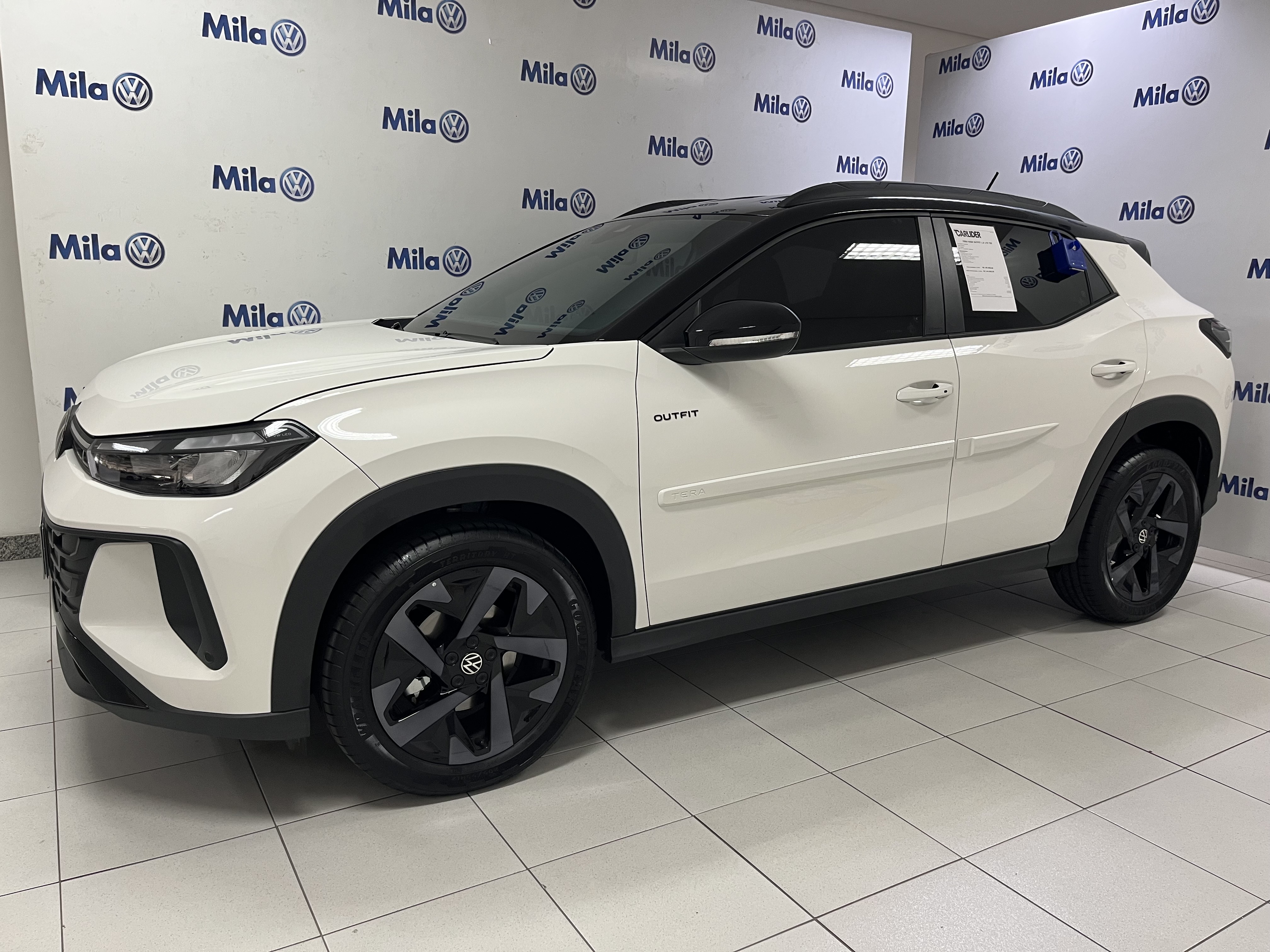 TERA 1.0 170 TSI HIGH AUTOMÁTICO1