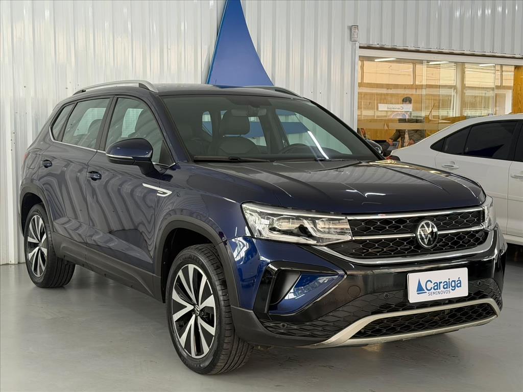 TAOS 1.4 250 TSI TOTAL FLEX HIGHLINE AUTOMÁTICO8