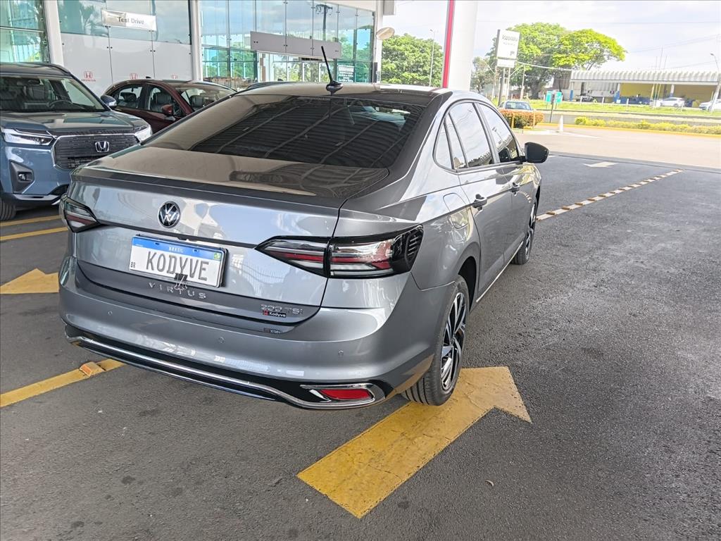 VIRTUS 1.0 200 TSI HIGHLINE AUTOMÁTICO7
