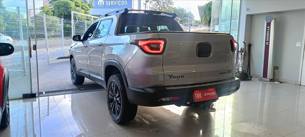 TORO 1.3 TURBO 270 FLEX VOLCANO AT63