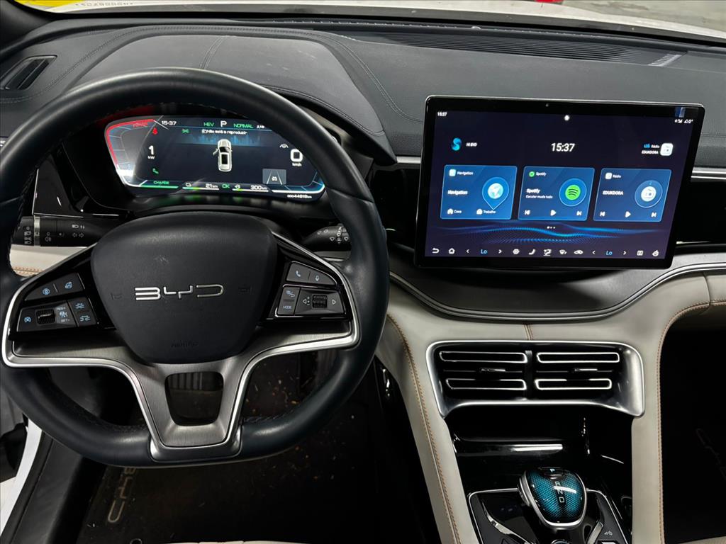 SONG PLUS 1.5 DM-I HÍBRIDO AUTOMÁTICO4