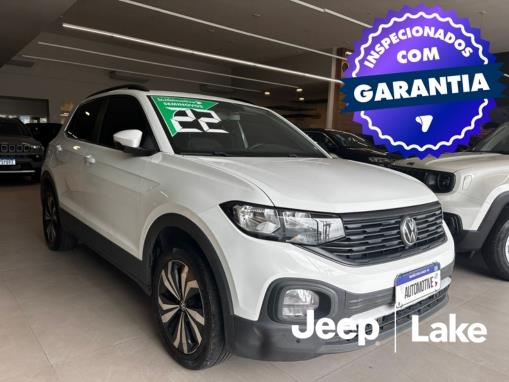 T-CROSS 1.0 200 TSI TOTAL FLEX AUTOMÁTICO