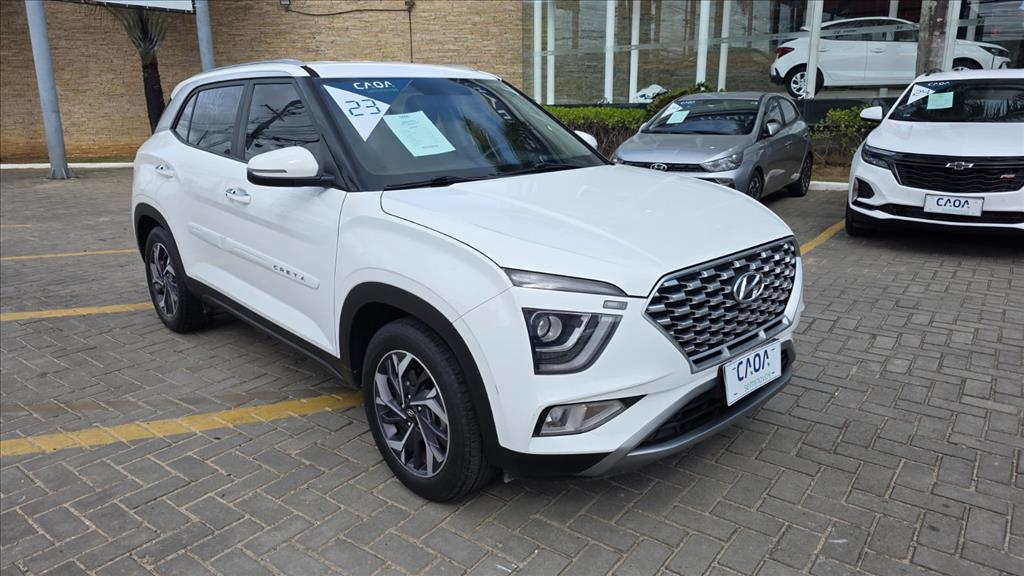 Hyundai-CRETA-1.0 TGDI FLEX LIMITED AUTOMÁTICO
