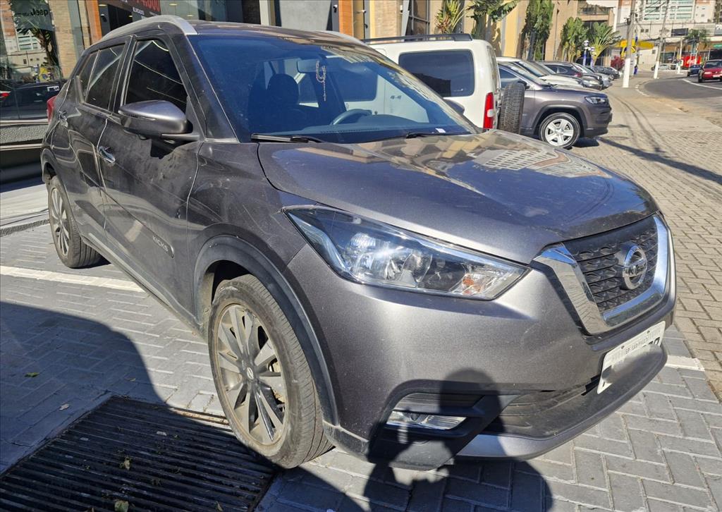 KICKS 1.6 16V FLEXSTART SL 4P XTRONIC12