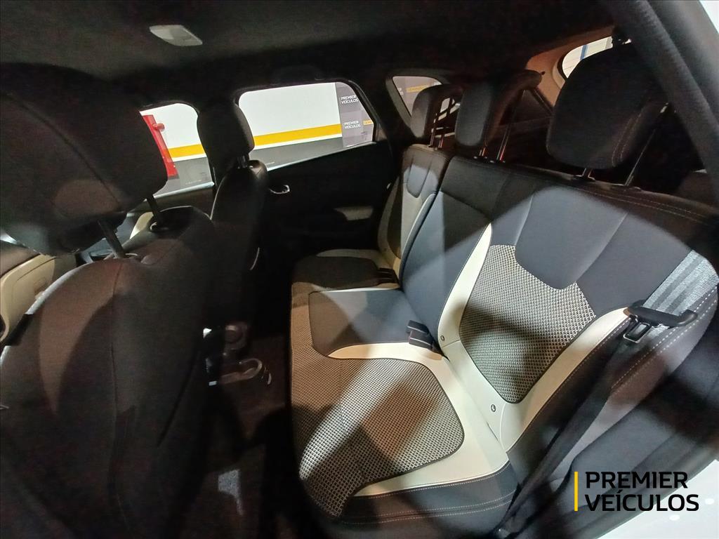 CAPTUR 1.6 16V SCE FLEX INTENSE X-TRONIC8