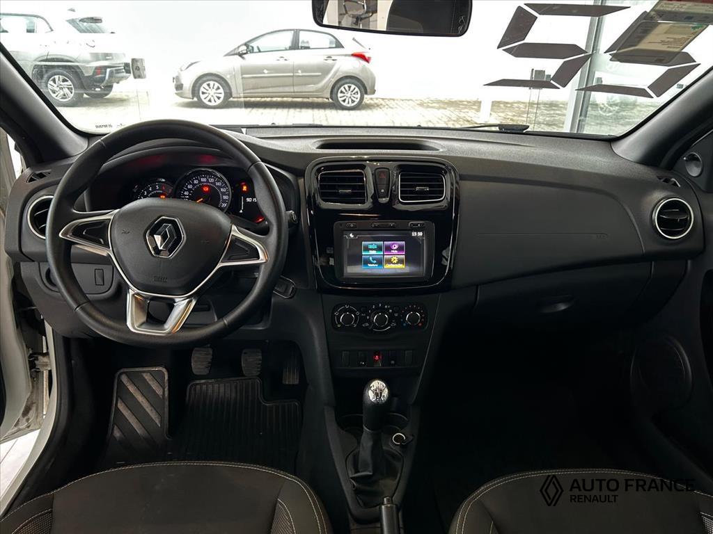 LOGAN 1.6 16V SCE FLEX ZEN MANUAL7