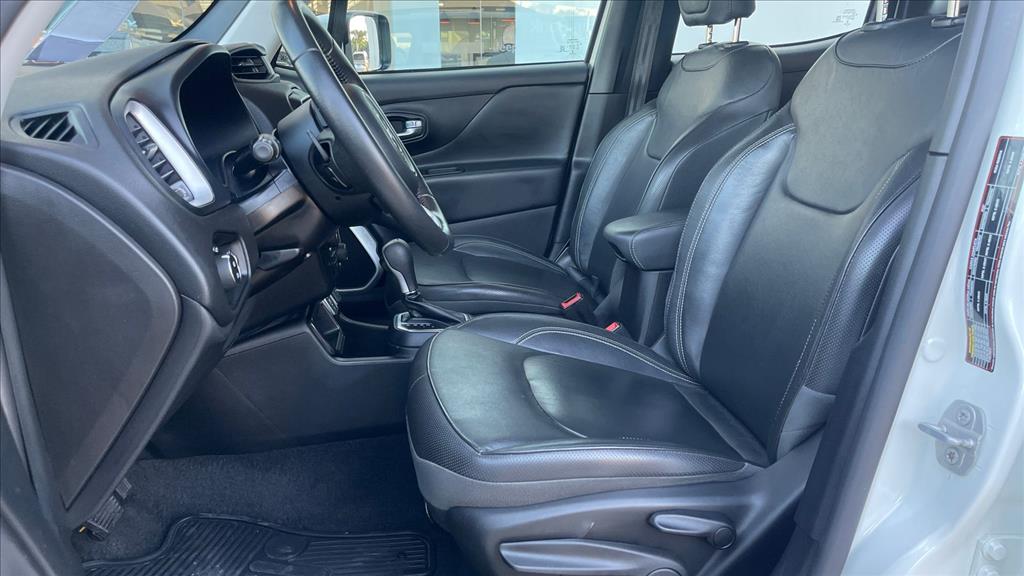 RENEGADE 1.8 16V FLEX LONGITUDE 4P AUTOMÁTICO8