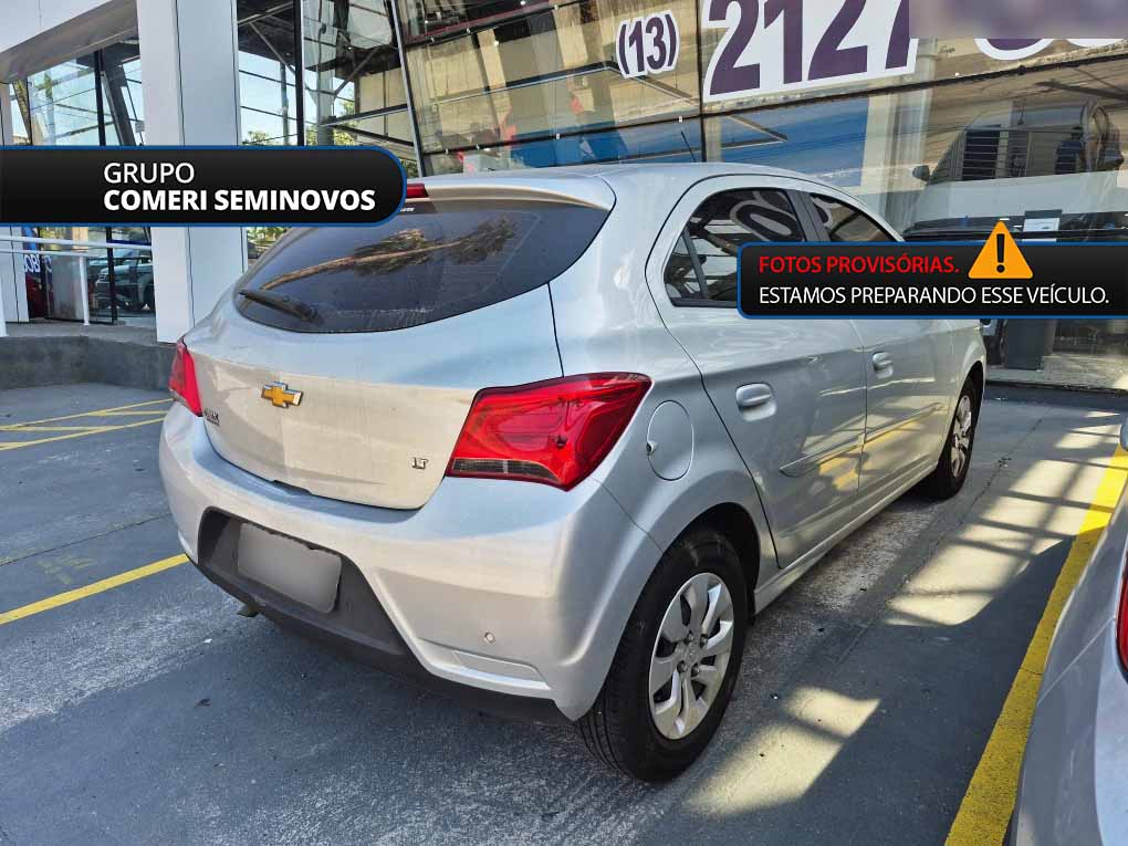 ONIX 1.0 MPFI LT 8V FLEX 4P MANUAL