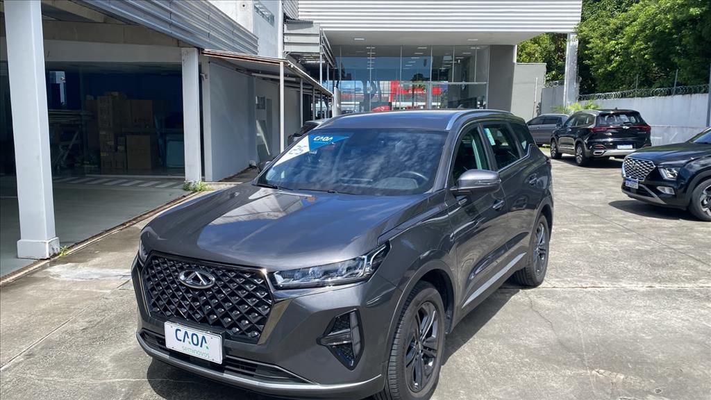 CAOA Chery-TIGGO 7-1.5 TCI TURBO FLEX SPORT CVT