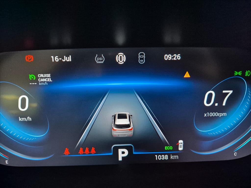 CAOA Chery-TIGGO 7-1.5 TCI TURBO FLEX SPORT CVT