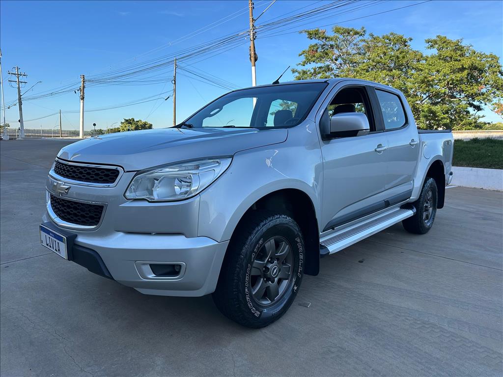 S10 2.8 LT 4X2 CD 16V TURBO DIESEL 4P MANUAL