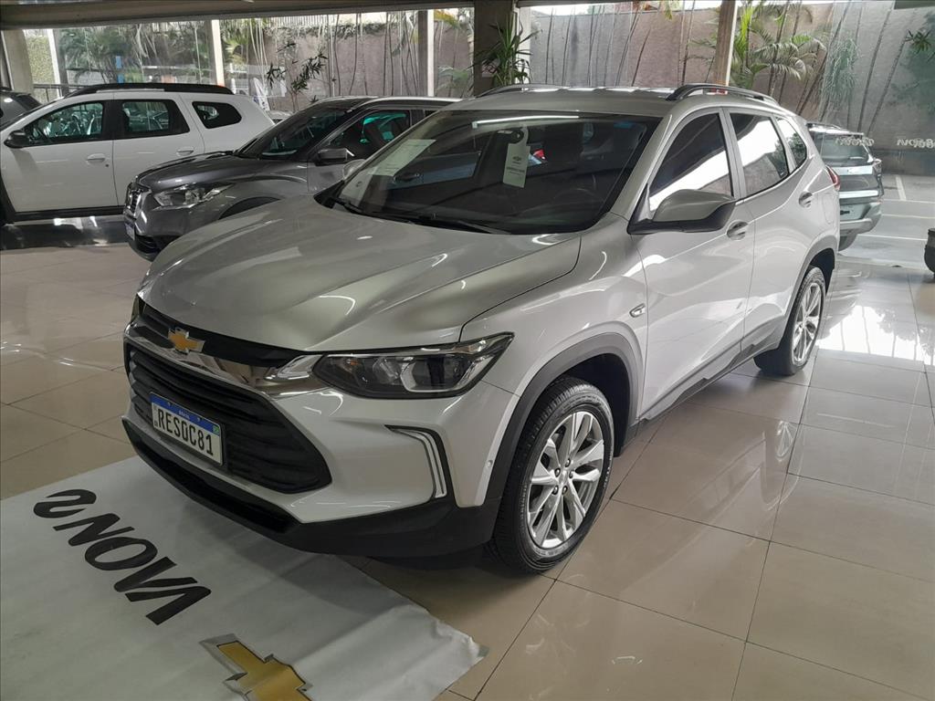 Imagem do carro CHEVROLET TRACKER