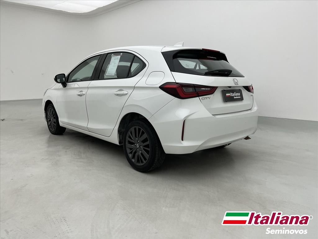 CITY 1.5 i-VTEC FLEX HATCH EX CVT2