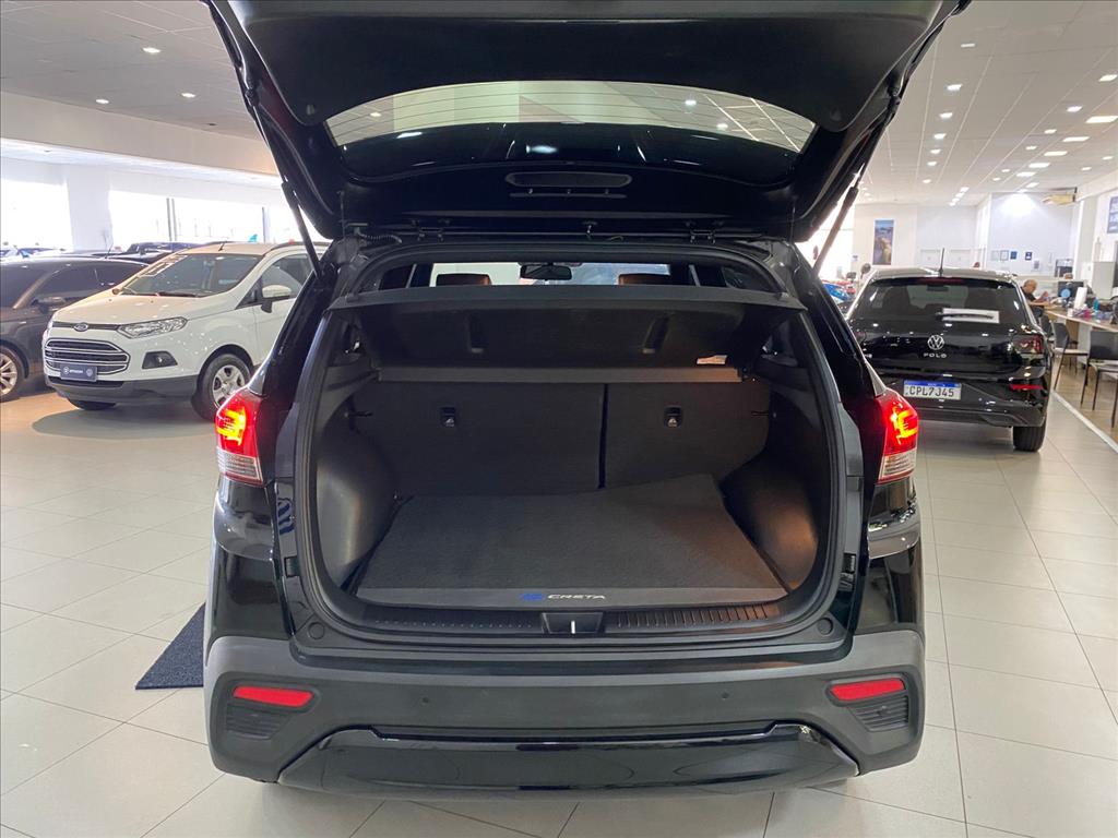 CRETA 2.0 16V FLEX SPORT AUTOMÁTICO7