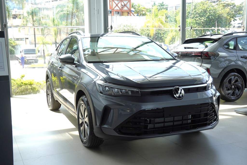 NIVUS 1.0 200 TSI TOTAL FLEX SENSE AUTOMÁTICO1