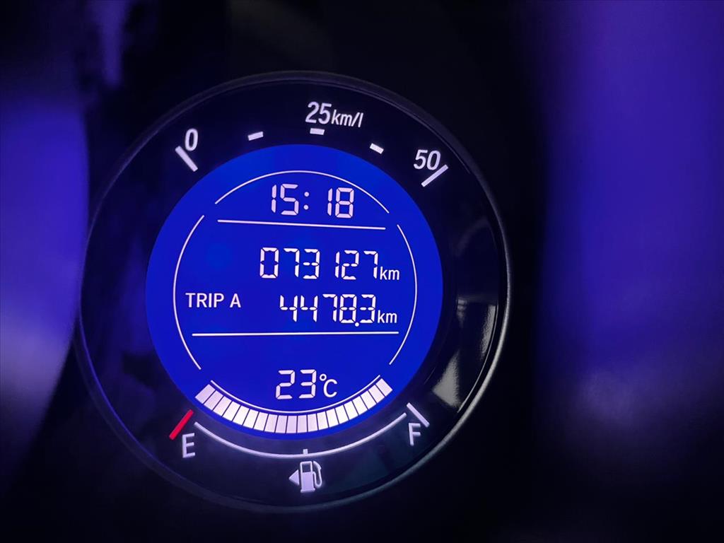 WR-V 1.5 16V FLEXONE EX CVT11
