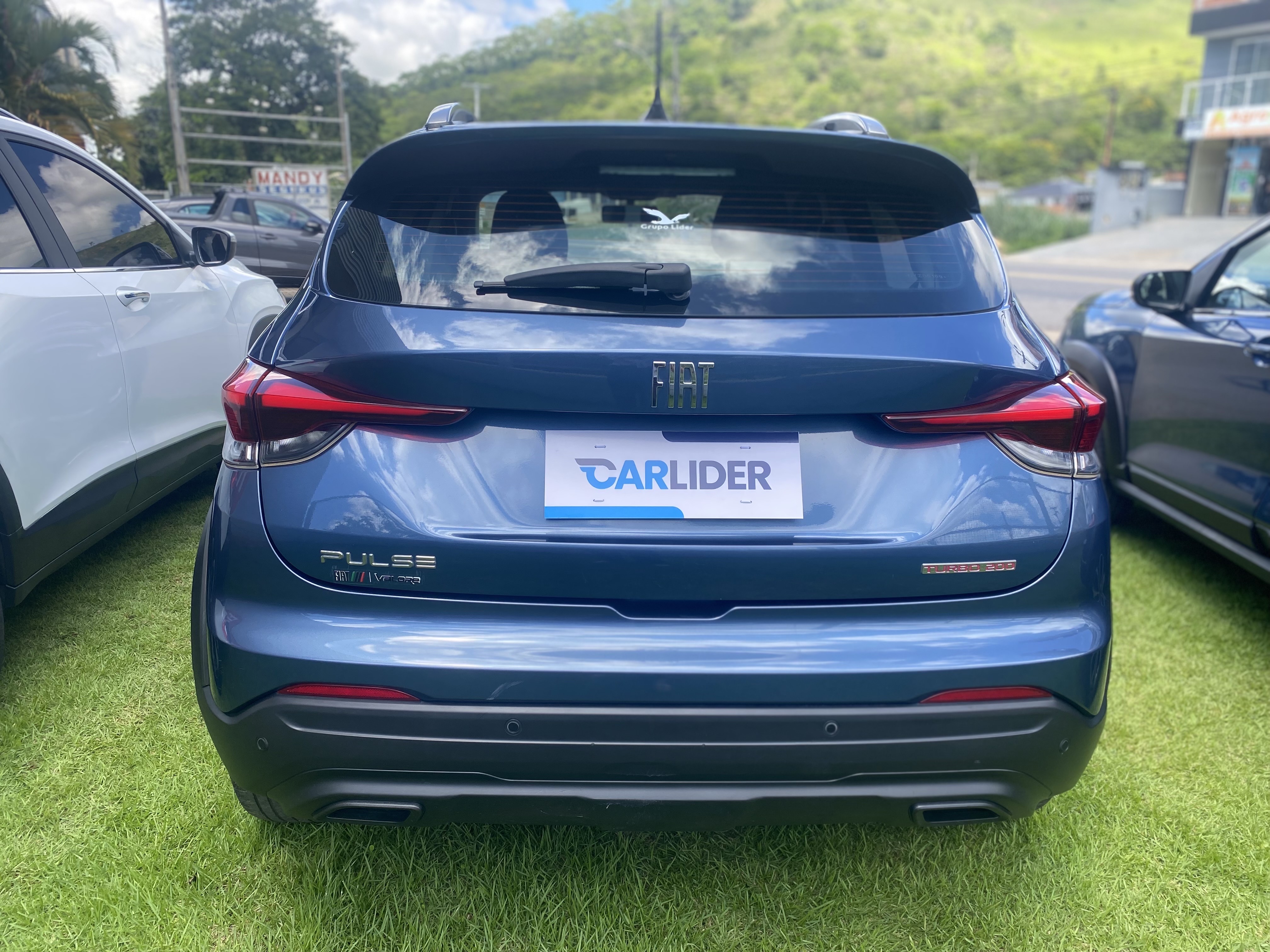 PULSE 1.0 TURBO 200 FLEX DRIVE CVT3