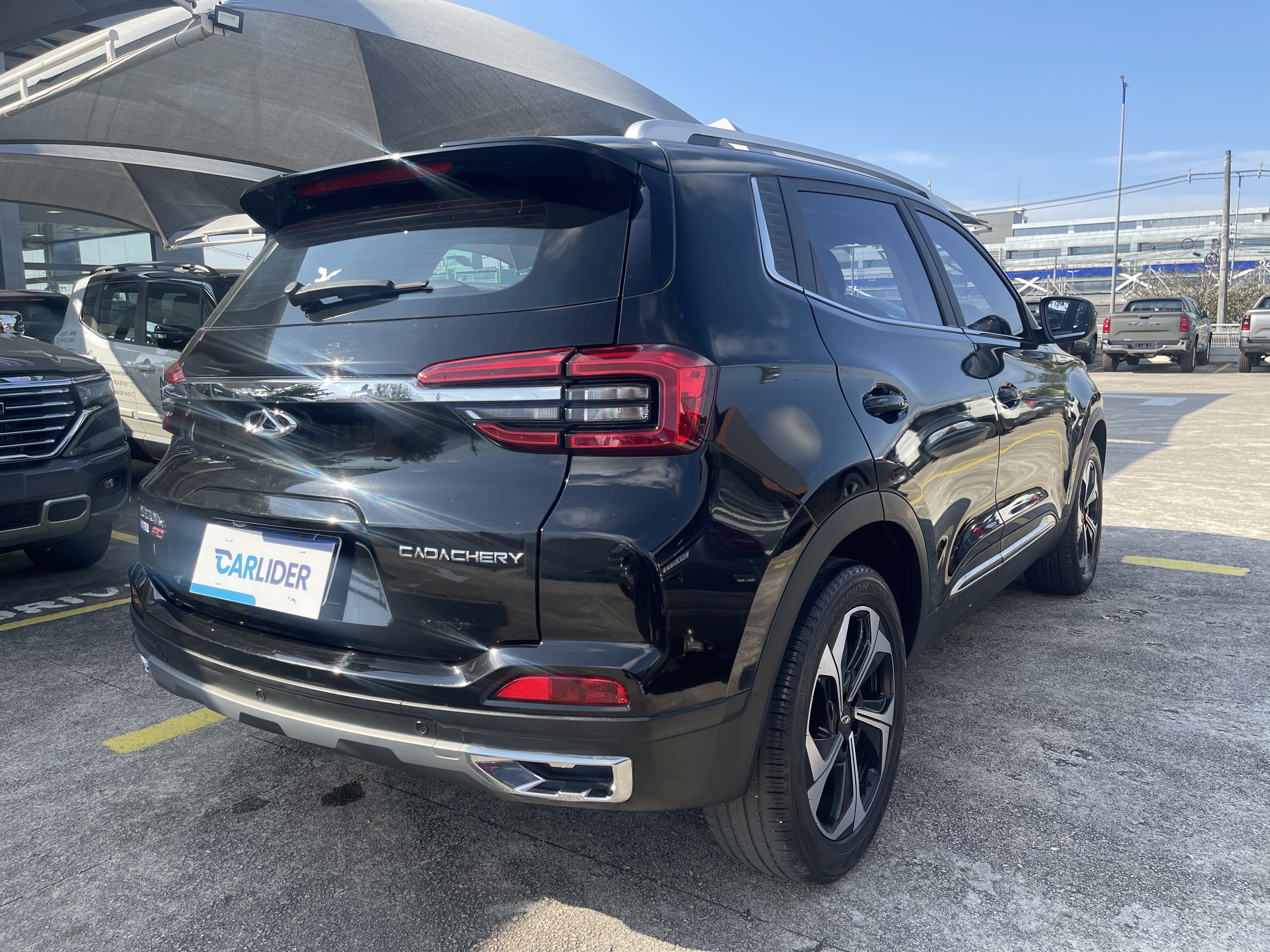 TIGGO 5X PRO 1.5 VVT TURBO iFLEX CVT3