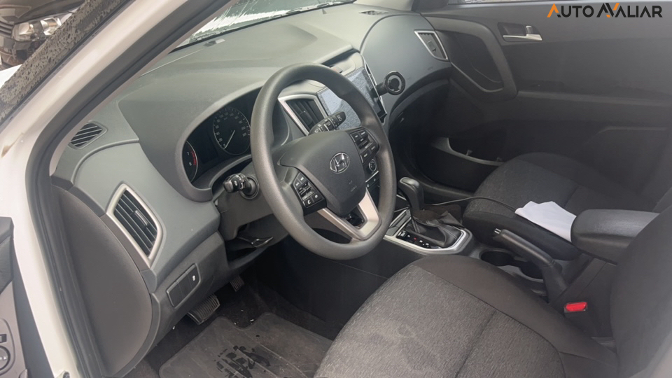Hyundai-CRETA-1.6 16V FLEX ACTION AUTOMÁTICO