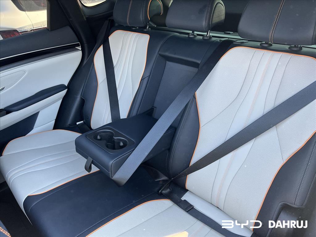 SONG PLUS 1.5 DM-I HÍBRIDO AUTOMÁTICO14