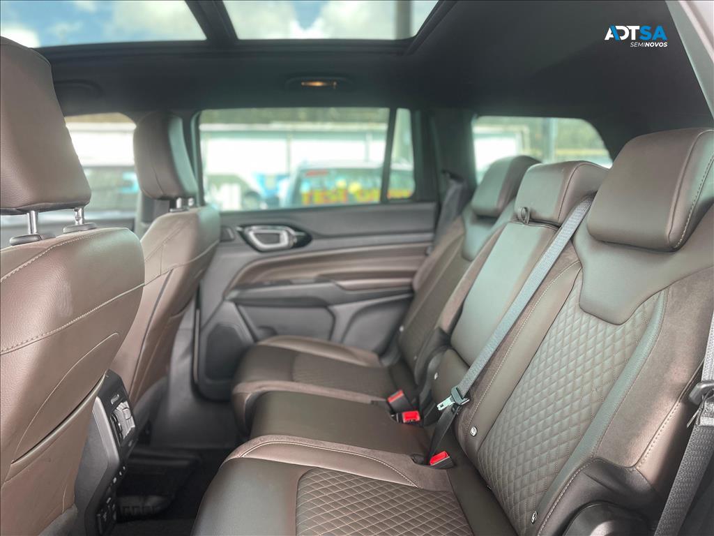 JEEP COMMANDER 1.3 T270 TURBO FLEX OVERLAND AT6
