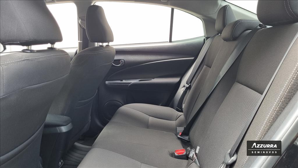 YARIS 1.5 16V FLEX SEDAN XL MULTIDRIVE8