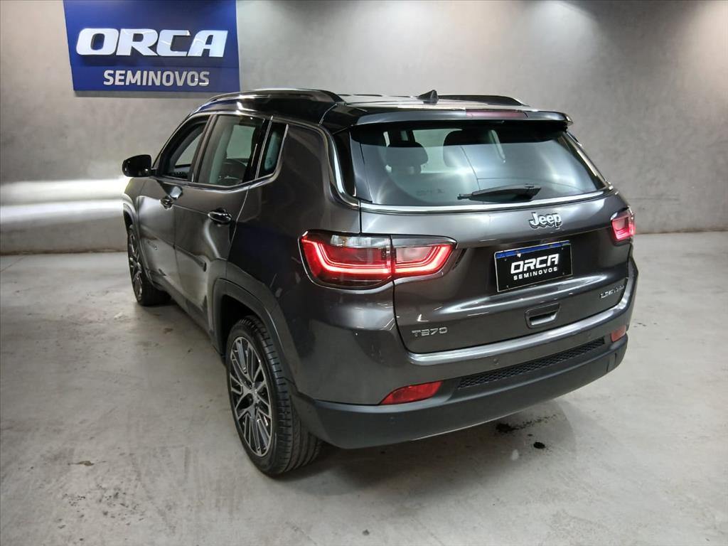 COMPASS 1.3 T270 TURBO FLEX LIMITED AT66