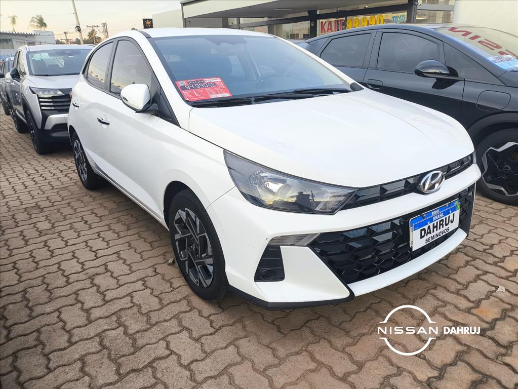 HB20 1.0 TGDI FLEX PLATINUM AUTOMÁTICO2