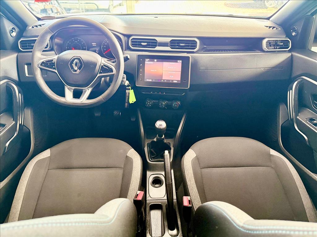 DUSTER 1.6 16V SCE FLEX ZEN MANUAL9