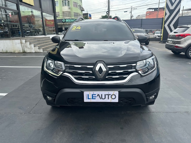 DUSTER 1.6 16V SCE FLEX ICONIC X-TRONIC4