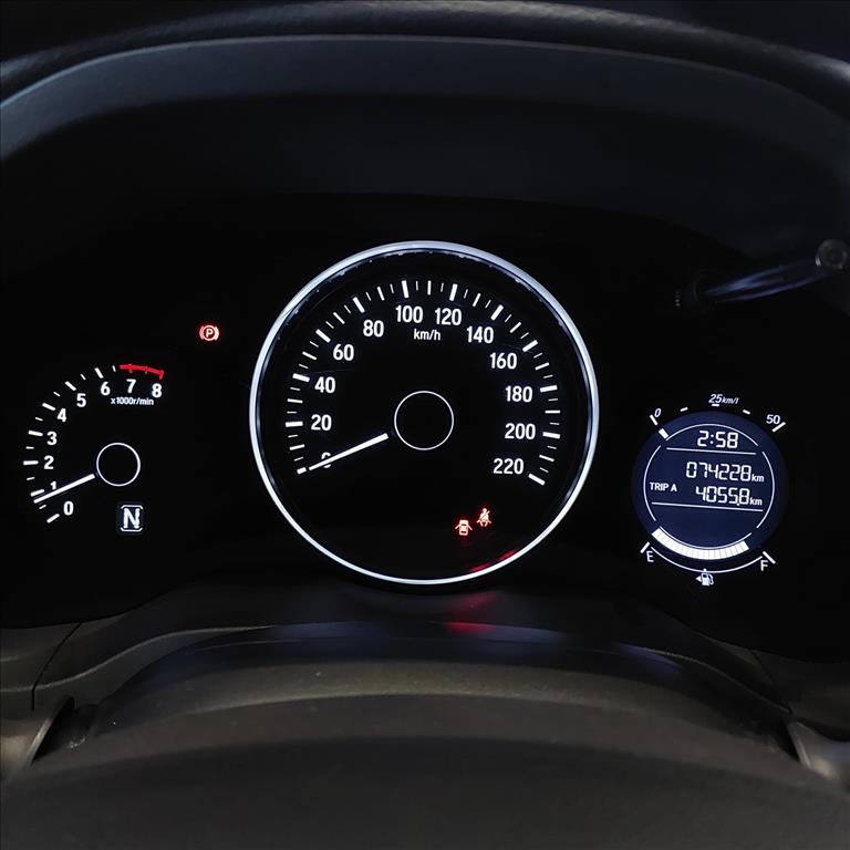 HR-V 1.8 16V FLEX LX 4P AUTOMÁTICO9