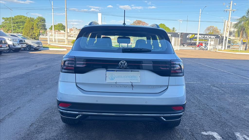 T-CROSS 1.0 200 TSI TOTAL FLEX SENSE AUTOMÁTICO6