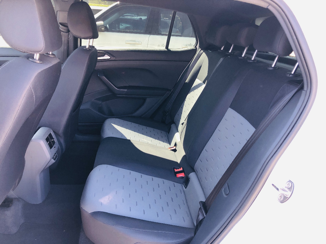 T-CROSS 1.0 200 TSI TOTAL FLEX COMFORTLINE AUTOMÁTICO