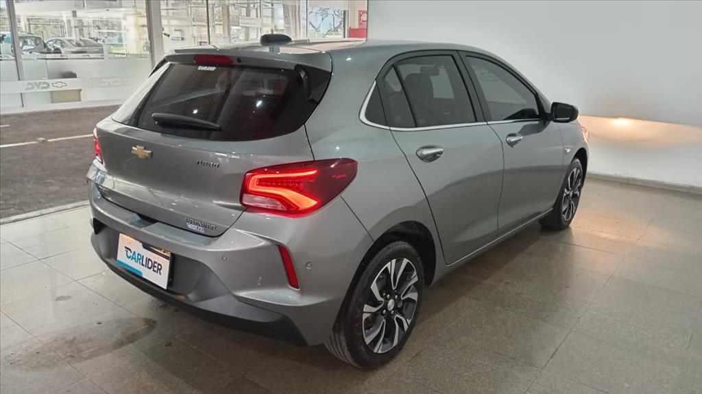 ONIX 1.0 TURBO FLEX PREMIER AUTOMÁTICO10