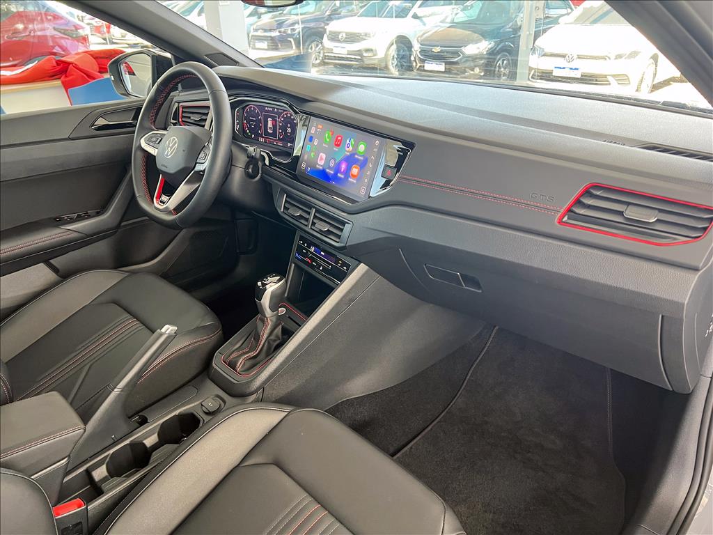 NIVUS 1.4 250 TSI TOTAL FLEX GTS AUTOMÁTICO13