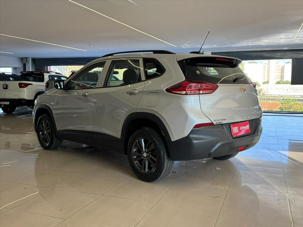 TRACKER 1.0 TURBO FLEX AUTOMÁTICO5