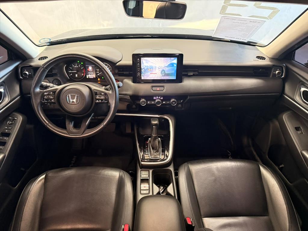 HR-V 1.5 DI I-VTEC FLEX EXL CVT4