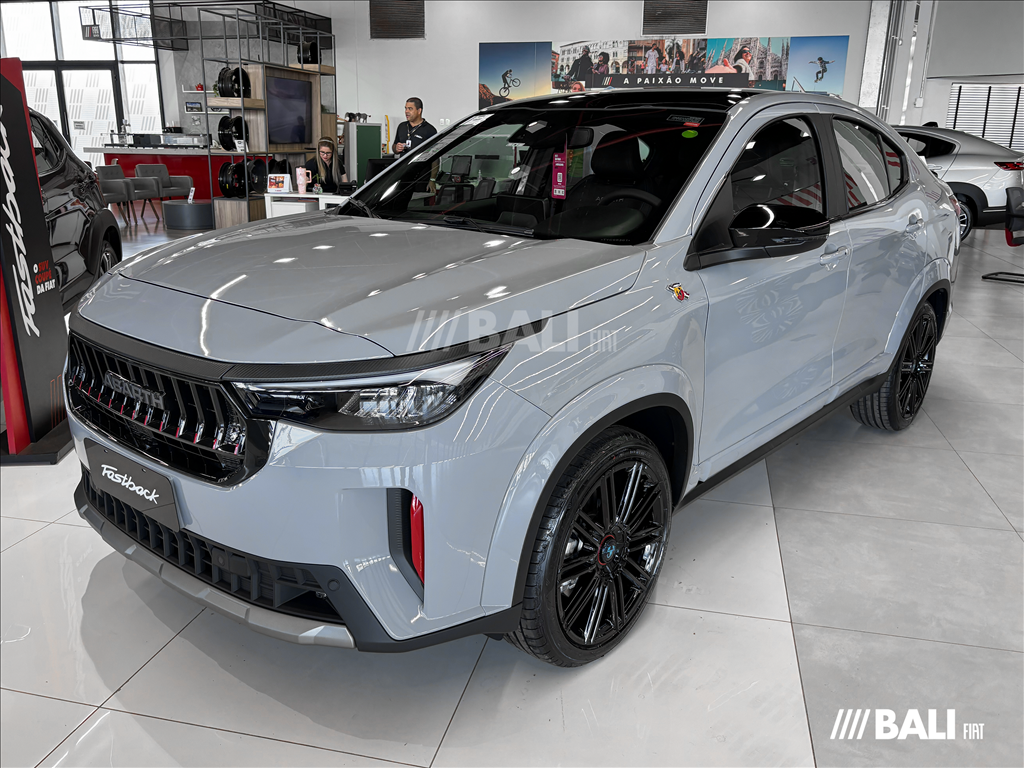 FASTBACK 1.3 TURBO 270 FLEX ABARTH AT61