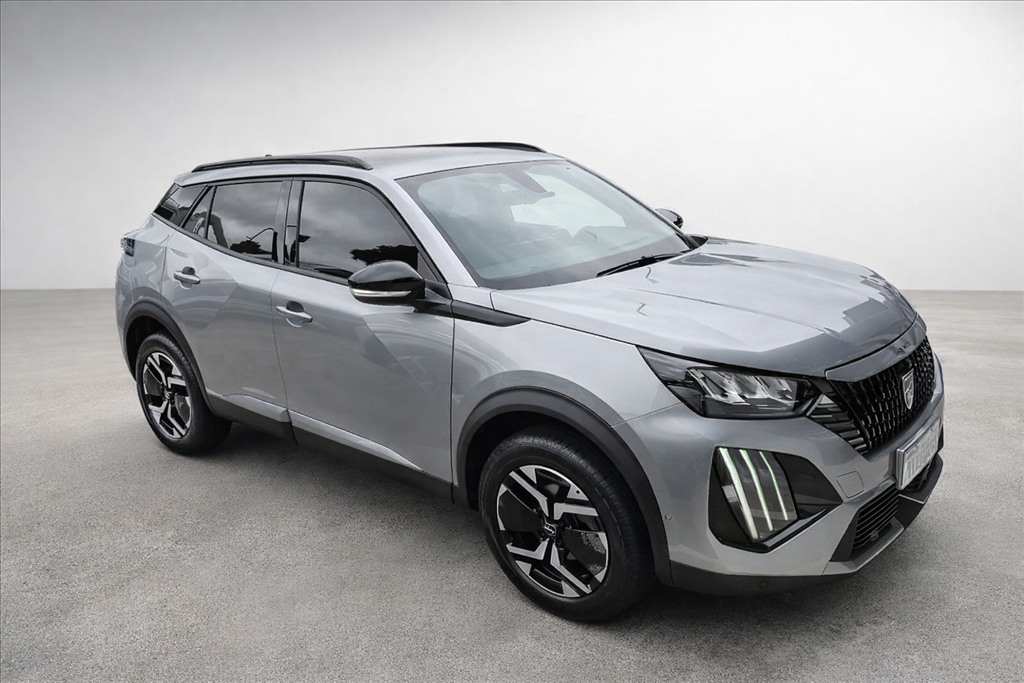 2008 1.0 TURBO 200 FLEX ALLURE CVT