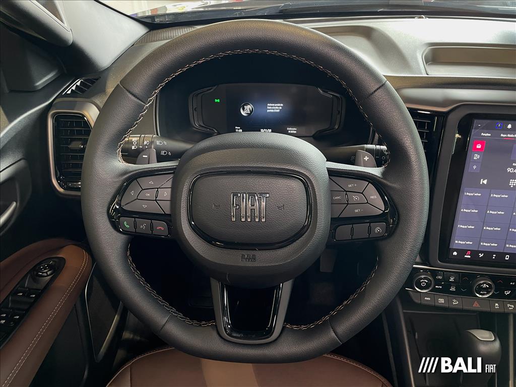 TORO 2.0 16V TURBO DIESEL RANCH 4WD AT93