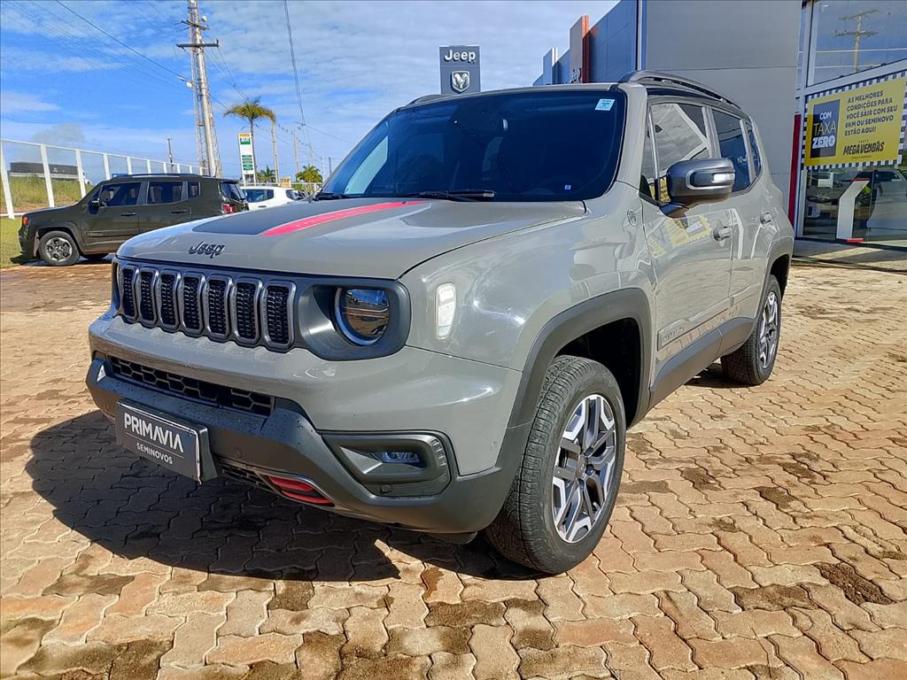 RENEGADE 1.3 T270 TURBO FLEX SPORT AT6