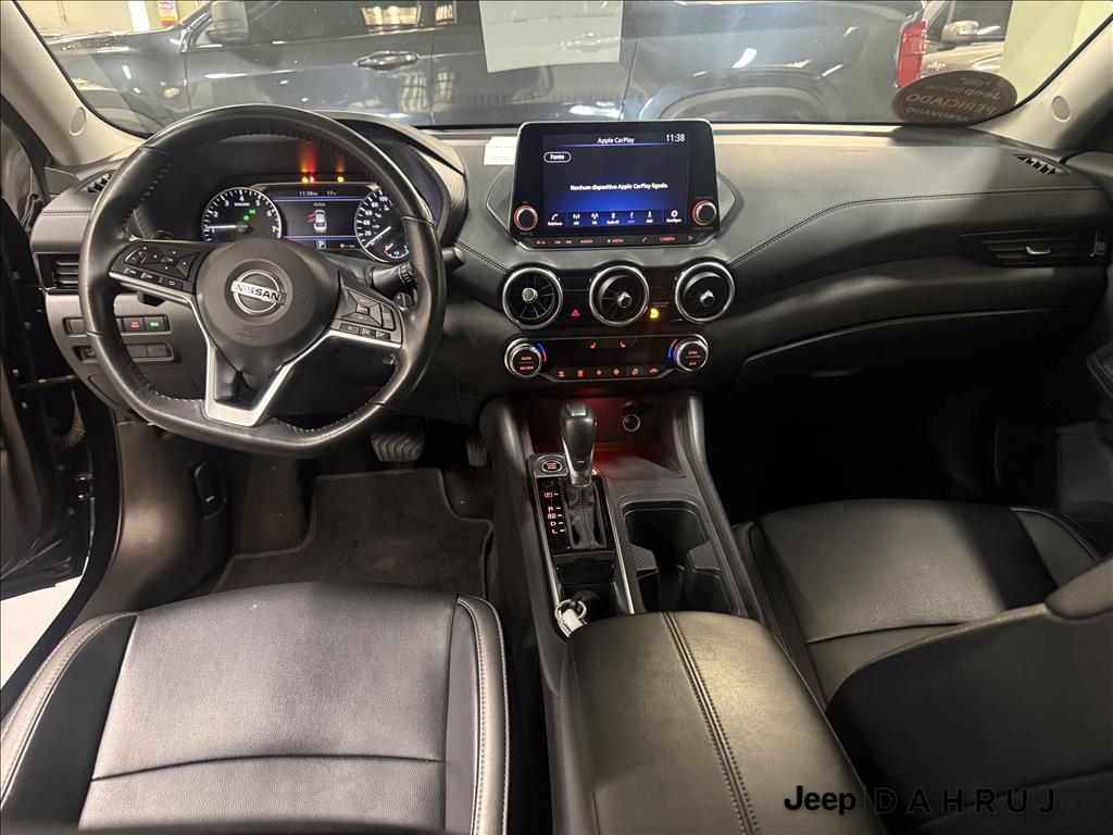 SENTRA 2.0 16V GASOLINA ADVANCE XTRONIC9