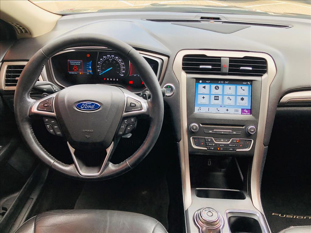 FUSION 2.0 SEL 16V GASOLINA 4P AUTOMÁTICO12