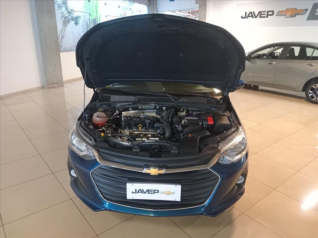 GM - Chevrolet-ONIX-1.0 TURBO FLEX LT AUTOMÁTICO