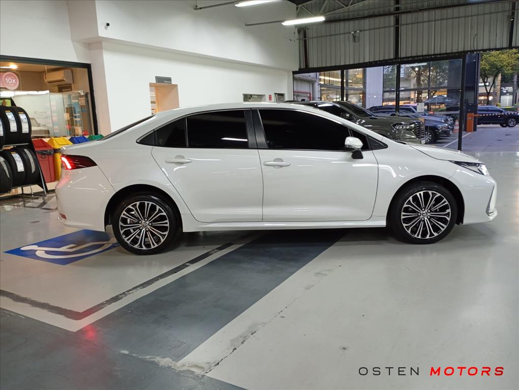 Toyota-COROLLA-2.0 VVT-IE FLEX ALTIS DIRECT SHIFT