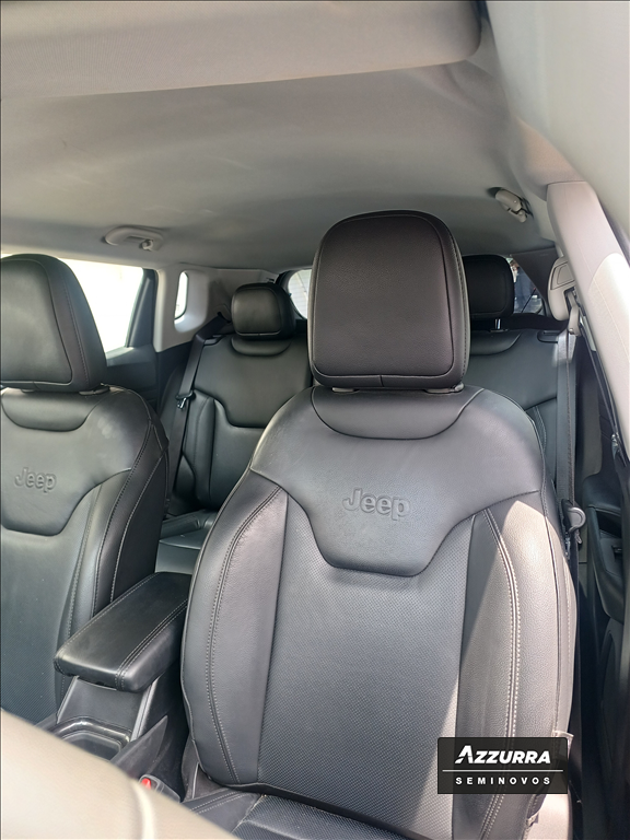 COMPASS 1.3 T270 TURBO FLEX LONGITUDE AT613