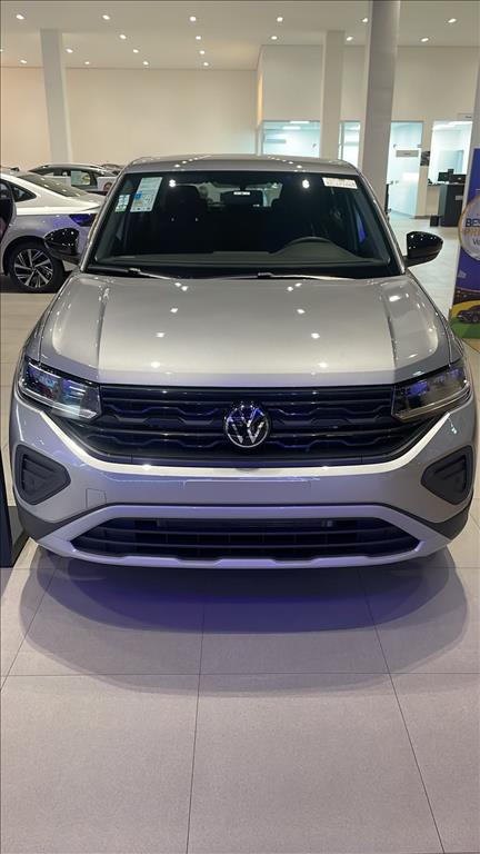 T-CROSS 1.0 200 TSI TOTAL FLEX SENSE AUTOMÁTICO